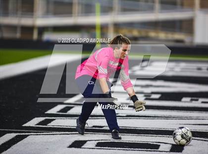 Thumbnail 3 in Aubrey @ Athens (UIL 4A Soccer Regional Semifinals) photogallery.