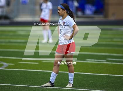 Thumbnail 3 in Aubrey @ Athens (UIL 4A Soccer Regional Semifinals) photogallery.
