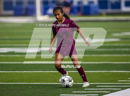 Thumbnail 2 in Aubrey @ Athens (UIL 4A Soccer Regional Semifinals) photogallery.