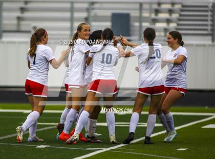 Thumbnail 2 in Aubrey @ Athens (UIL 4A Soccer Regional Semifinals) photogallery.