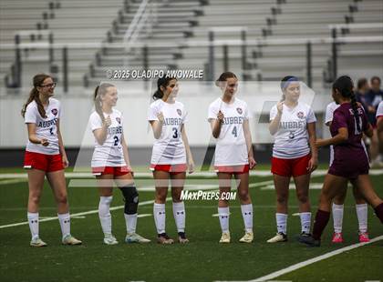 Thumbnail 3 in Aubrey @ Athens (UIL 4A Soccer Regional Semifinals) photogallery.