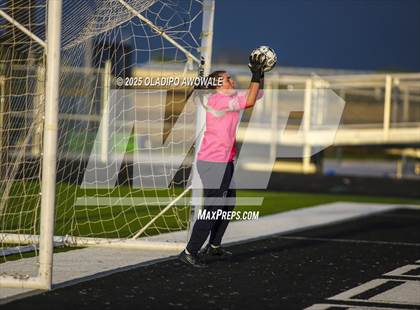 Thumbnail 2 in Aubrey @ Athens (UIL 4A Soccer Regional Semifinals) photogallery.