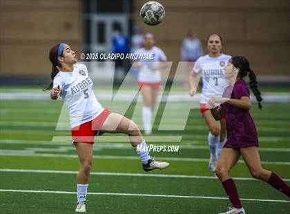 Thumbnail 2 in Aubrey @ Athens (UIL 4A Soccer Regional Semifinals) photogallery.