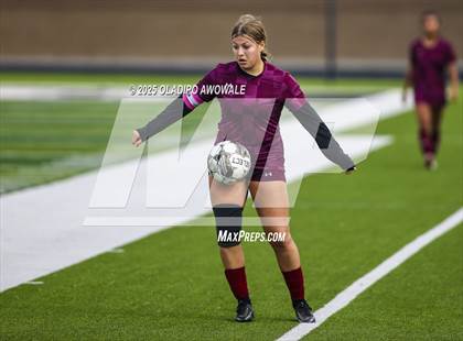 Thumbnail 3 in Aubrey @ Athens (UIL 4A Soccer Regional Semifinals) photogallery.