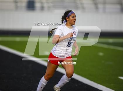Thumbnail 2 in Aubrey @ Athens (UIL 4A Soccer Regional Semifinals) photogallery.