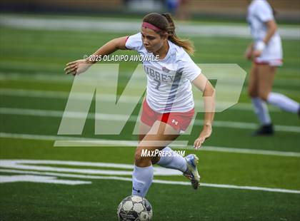 Thumbnail 3 in Aubrey @ Athens (UIL 4A Soccer Regional Semifinals) photogallery.