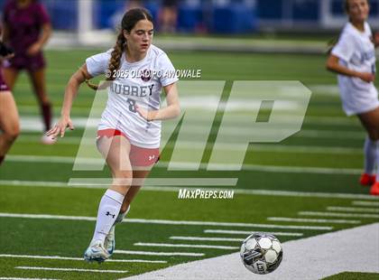 Thumbnail 1 in Aubrey @ Athens (UIL 4A Soccer Regional Semifinals) photogallery.