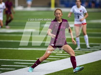 Thumbnail 1 in Aubrey @ Athens (UIL 4A Soccer Regional Semifinals) photogallery.