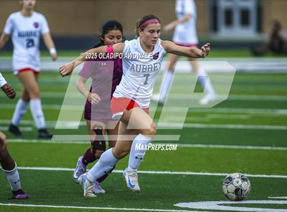 Thumbnail 2 in Aubrey @ Athens (UIL 4A Soccer Regional Semifinals) photogallery.