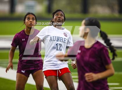 Thumbnail 1 in Aubrey @ Athens (UIL 4A Soccer Regional Semifinals) photogallery.