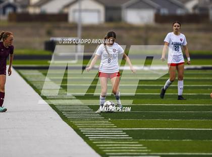 Thumbnail 3 in Aubrey @ Athens (UIL 4A Soccer Regional Semifinals) photogallery.