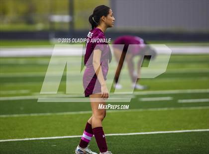Thumbnail 3 in Aubrey @ Athens (UIL 4A Soccer Regional Semifinals) photogallery.