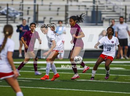 Thumbnail 2 in Aubrey @ Athens (UIL 4A Soccer Regional Semifinals) photogallery.