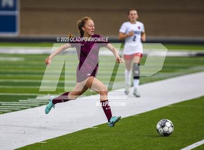 Thumbnail 3 in Aubrey @ Athens (UIL 4A Soccer Regional Semifinals) photogallery.