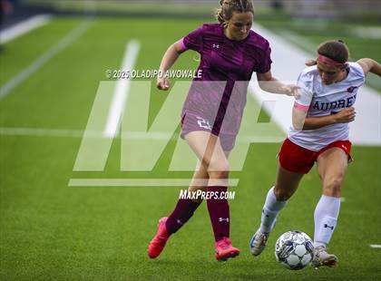 Thumbnail 3 in Aubrey @ Athens (UIL 4A Soccer Regional Semifinals) photogallery.