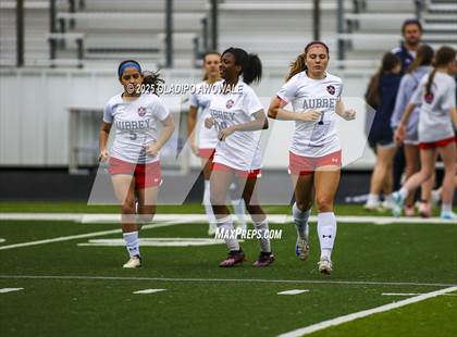 Thumbnail 2 in Aubrey @ Athens (UIL 4A Soccer Regional Semifinals) photogallery.