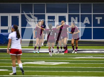 Thumbnail 2 in Aubrey @ Athens (UIL 4A Soccer Regional Semifinals) photogallery.