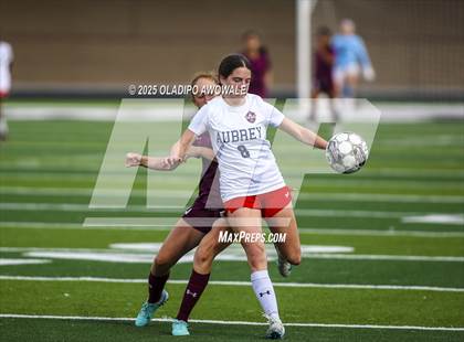 Thumbnail 2 in Aubrey @ Athens (UIL 4A Soccer Regional Semifinals) photogallery.