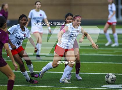 Thumbnail 1 in Aubrey @ Athens (UIL 4A Soccer Regional Semifinals) photogallery.