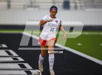 Thumbnail 1 in Aubrey @ Athens (UIL 4A Soccer Regional Semifinals) photogallery.