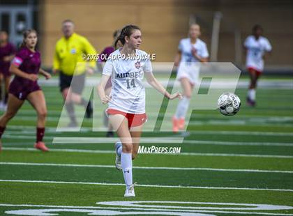 Thumbnail 3 in Aubrey @ Athens (UIL 4A Soccer Regional Semifinals) photogallery.
