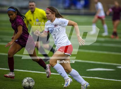 Thumbnail 3 in Aubrey @ Athens (UIL 4A Soccer Regional Semifinals) photogallery.