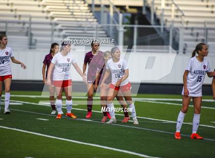 Thumbnail 2 in Aubrey @ Athens (UIL 4A Soccer Regional Semifinals) photogallery.