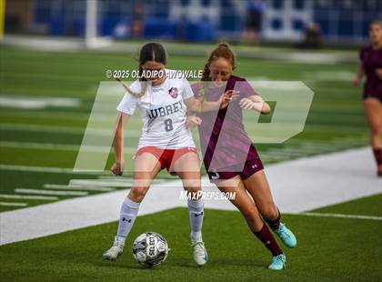 Thumbnail 3 in Aubrey @ Athens (UIL 4A Soccer Regional Semifinals) photogallery.