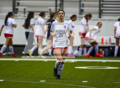 Thumbnail 3 in Aubrey @ Athens (UIL 4A Soccer Regional Semifinals) photogallery.