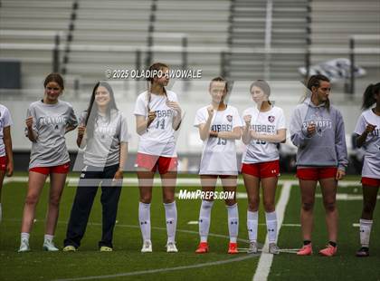 Thumbnail 3 in Aubrey @ Athens (UIL 4A Soccer Regional Semifinals) photogallery.