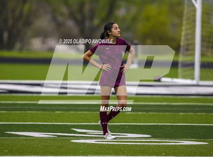Thumbnail 1 in Aubrey @ Athens (UIL 4A Soccer Regional Semifinals) photogallery.