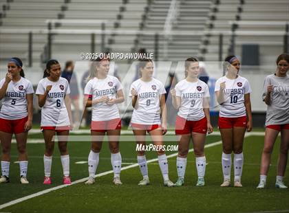 Thumbnail 1 in Aubrey @ Athens (UIL 4A Soccer Regional Semifinals) photogallery.