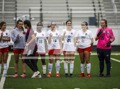 Thumbnail 1 in Aubrey @ Athens (UIL 4A Soccer Regional Semifinals) photogallery.