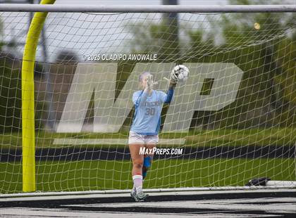 Thumbnail 2 in Aubrey @ Athens (UIL 4A Soccer Regional Semifinals) photogallery.