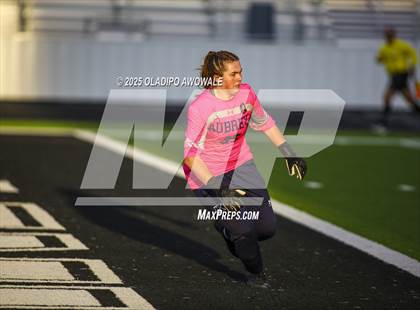 Thumbnail 1 in Aubrey @ Athens (UIL 4A Soccer Regional Semifinals) photogallery.