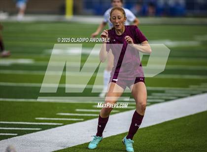Thumbnail 2 in Aubrey @ Athens (UIL 4A Soccer Regional Semifinals) photogallery.