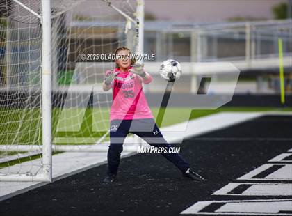 Thumbnail 3 in Aubrey @ Athens (UIL 4A Soccer Regional Semifinals) photogallery.
