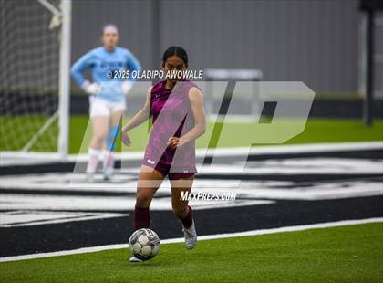 Thumbnail 3 in Aubrey @ Athens (UIL 4A Soccer Regional Semifinals) photogallery.