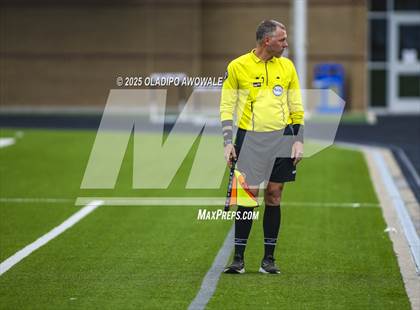 Thumbnail 3 in Aubrey @ Athens (UIL 4A Soccer Regional Semifinals) photogallery.