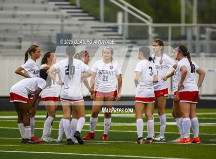 Thumbnail 3 in Aubrey @ Athens (UIL 4A Soccer Regional Semifinals) photogallery.