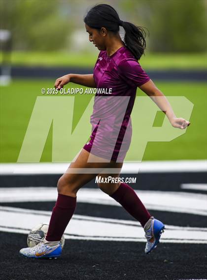 Thumbnail 2 in Aubrey @ Athens (UIL 4A Soccer Regional Semifinals) photogallery.