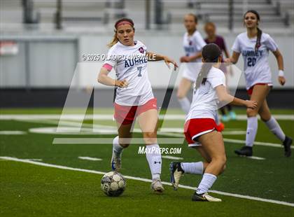 Thumbnail 2 in Aubrey @ Athens (UIL 4A Soccer Regional Semifinals) photogallery.