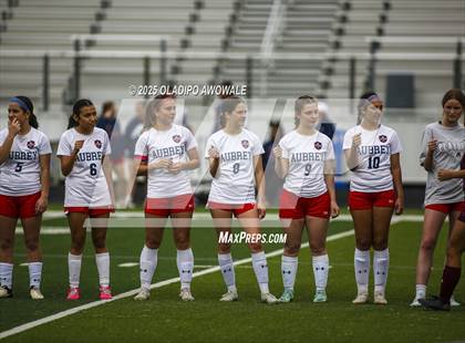 Thumbnail 2 in Aubrey @ Athens (UIL 4A Soccer Regional Semifinals) photogallery.