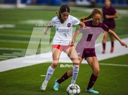 Thumbnail 3 in Aubrey @ Athens (UIL 4A Soccer Regional Semifinals) photogallery.