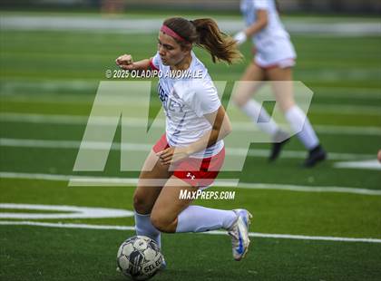 Thumbnail 2 in Aubrey @ Athens (UIL 4A Soccer Regional Semifinals) photogallery.