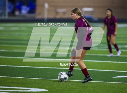 Thumbnail 3 in Aubrey @ Athens (UIL 4A Soccer Regional Semifinals) photogallery.
