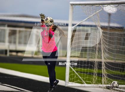 Thumbnail 3 in Aubrey @ Athens (UIL 4A Soccer Regional Semifinals) photogallery.
