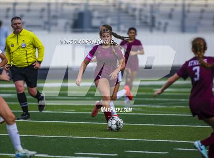 Thumbnail 3 in Aubrey @ Athens (UIL 4A Soccer Regional Semifinals) photogallery.