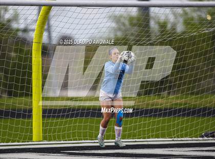 Thumbnail 3 in Aubrey @ Athens (UIL 4A Soccer Regional Semifinals) photogallery.
