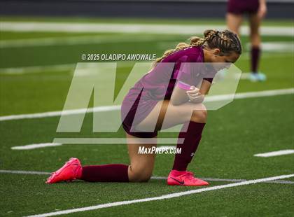 Thumbnail 2 in Aubrey @ Athens (UIL 4A Soccer Regional Semifinals) photogallery.